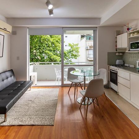 Estudio En Lo Mejor De Palermo * Estilo Y Glamour * Buenos Aires Dış mekan fotoğraf