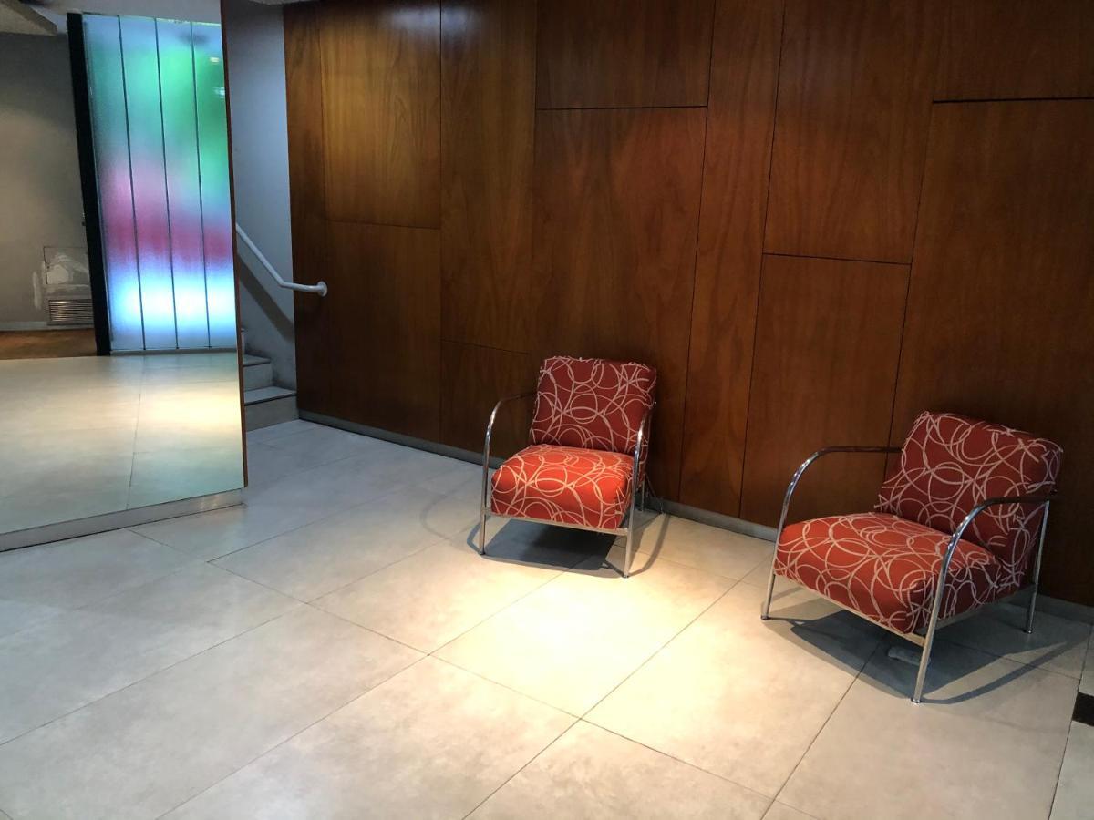 Estudio En Lo Mejor De Palermo * Estilo Y Glamour * Buenos Aires Dış mekan fotoğraf