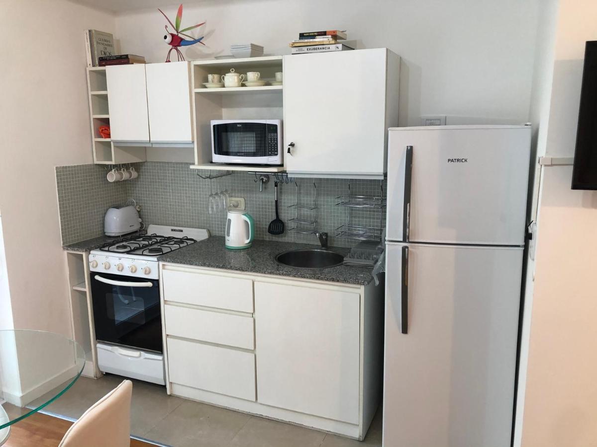 Estudio En Lo Mejor De Palermo * Estilo Y Glamour * Buenos Aires Dış mekan fotoğraf