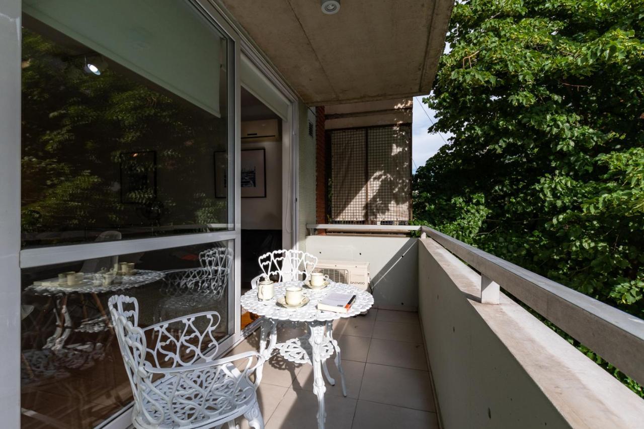 Estudio En Lo Mejor De Palermo * Estilo Y Glamour * Buenos Aires Dış mekan fotoğraf