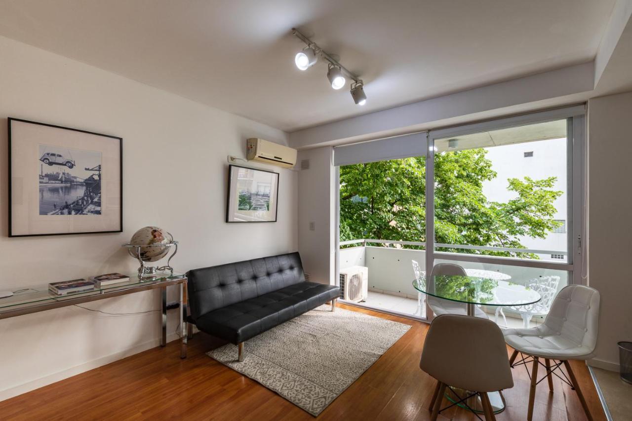Estudio En Lo Mejor De Palermo * Estilo Y Glamour * Buenos Aires Dış mekan fotoğraf