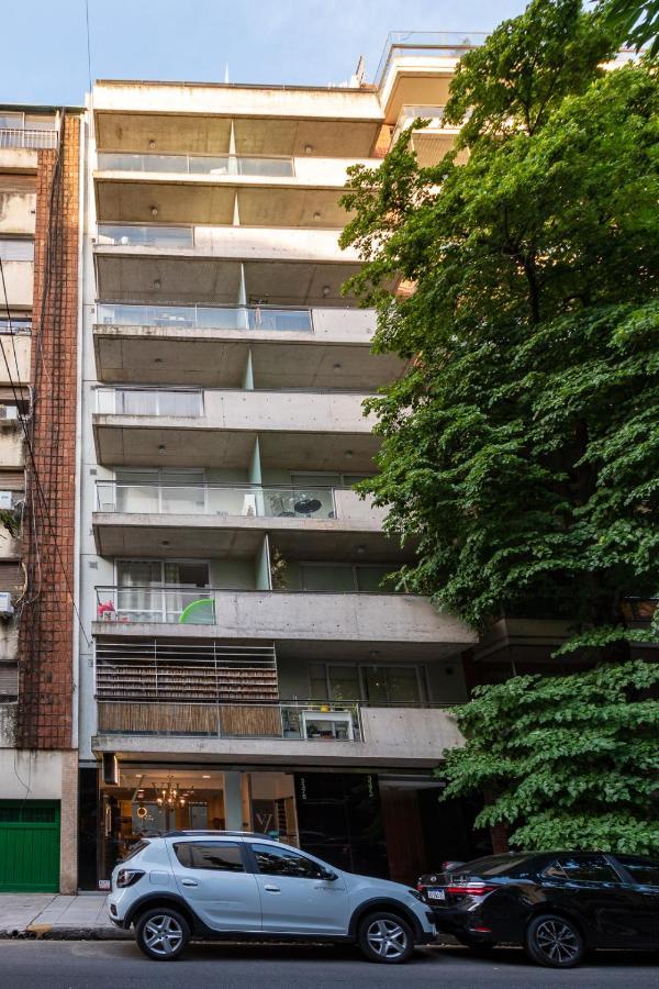 Estudio En Lo Mejor De Palermo * Estilo Y Glamour * Buenos Aires Dış mekan fotoğraf