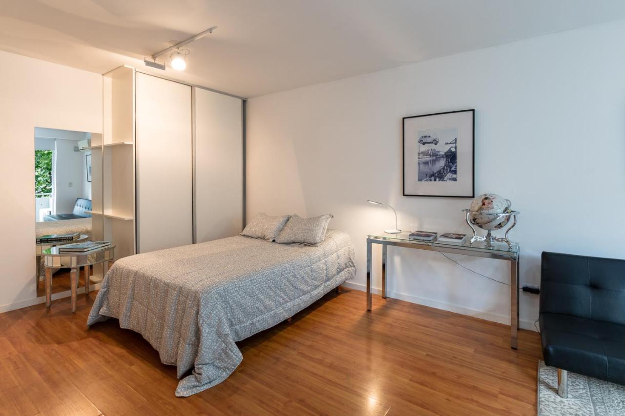 Estudio En Lo Mejor De Palermo * Estilo Y Glamour * Buenos Aires Dış mekan fotoğraf