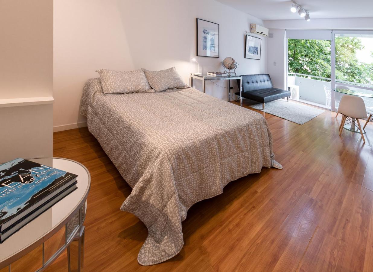Estudio En Lo Mejor De Palermo * Estilo Y Glamour * Buenos Aires Dış mekan fotoğraf