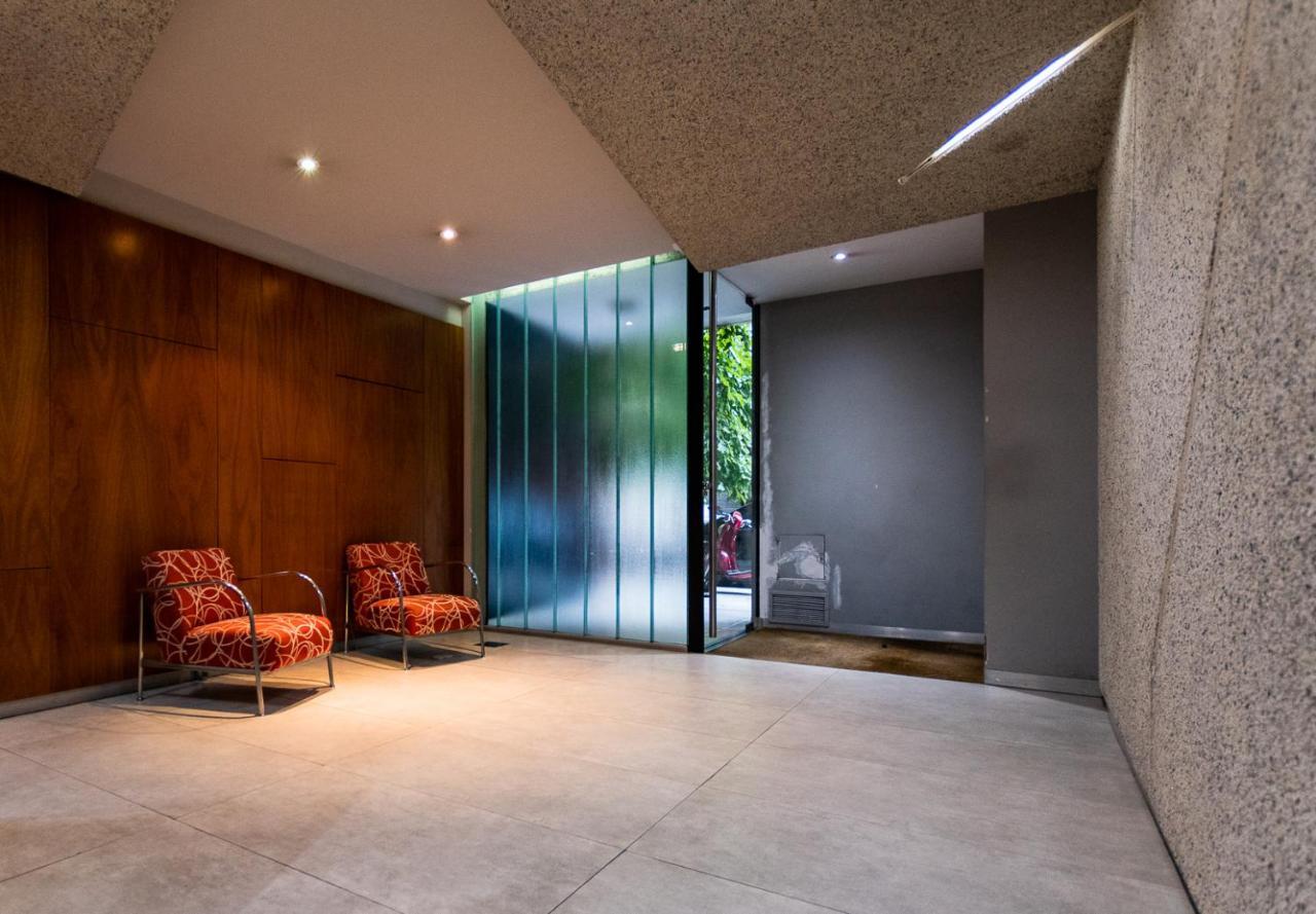 Estudio En Lo Mejor De Palermo * Estilo Y Glamour * Buenos Aires Dış mekan fotoğraf