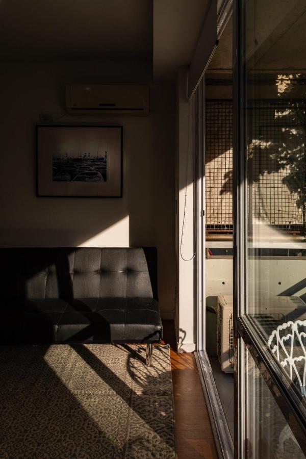 Estudio En Lo Mejor De Palermo * Estilo Y Glamour * Buenos Aires Dış mekan fotoğraf