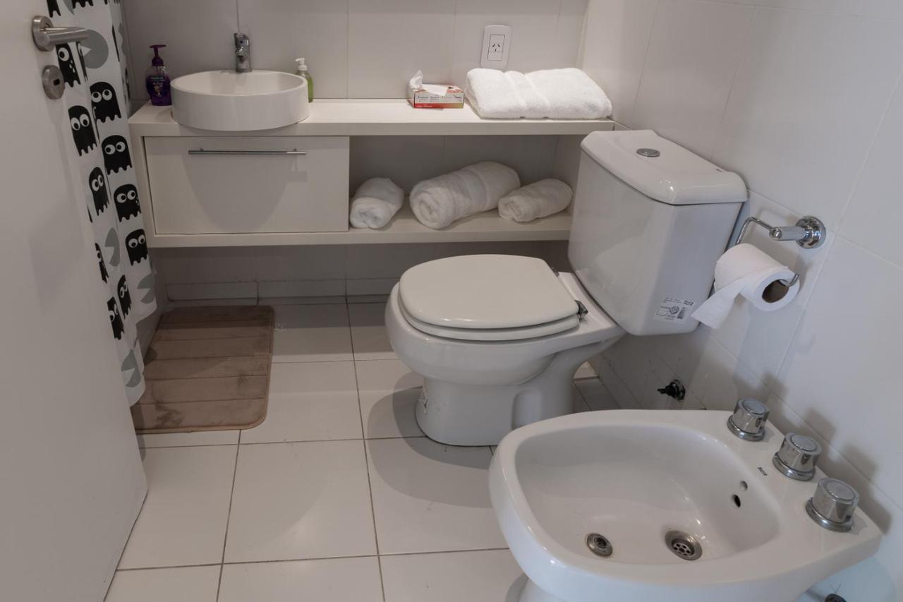 Estudio En Lo Mejor De Palermo * Estilo Y Glamour * Buenos Aires Dış mekan fotoğraf